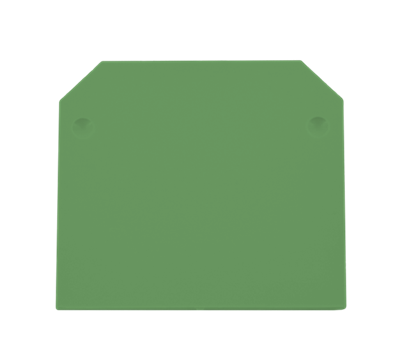 Tapa AP SAK 2,5 verde – Weidmüller AP SAK 2.5 GN