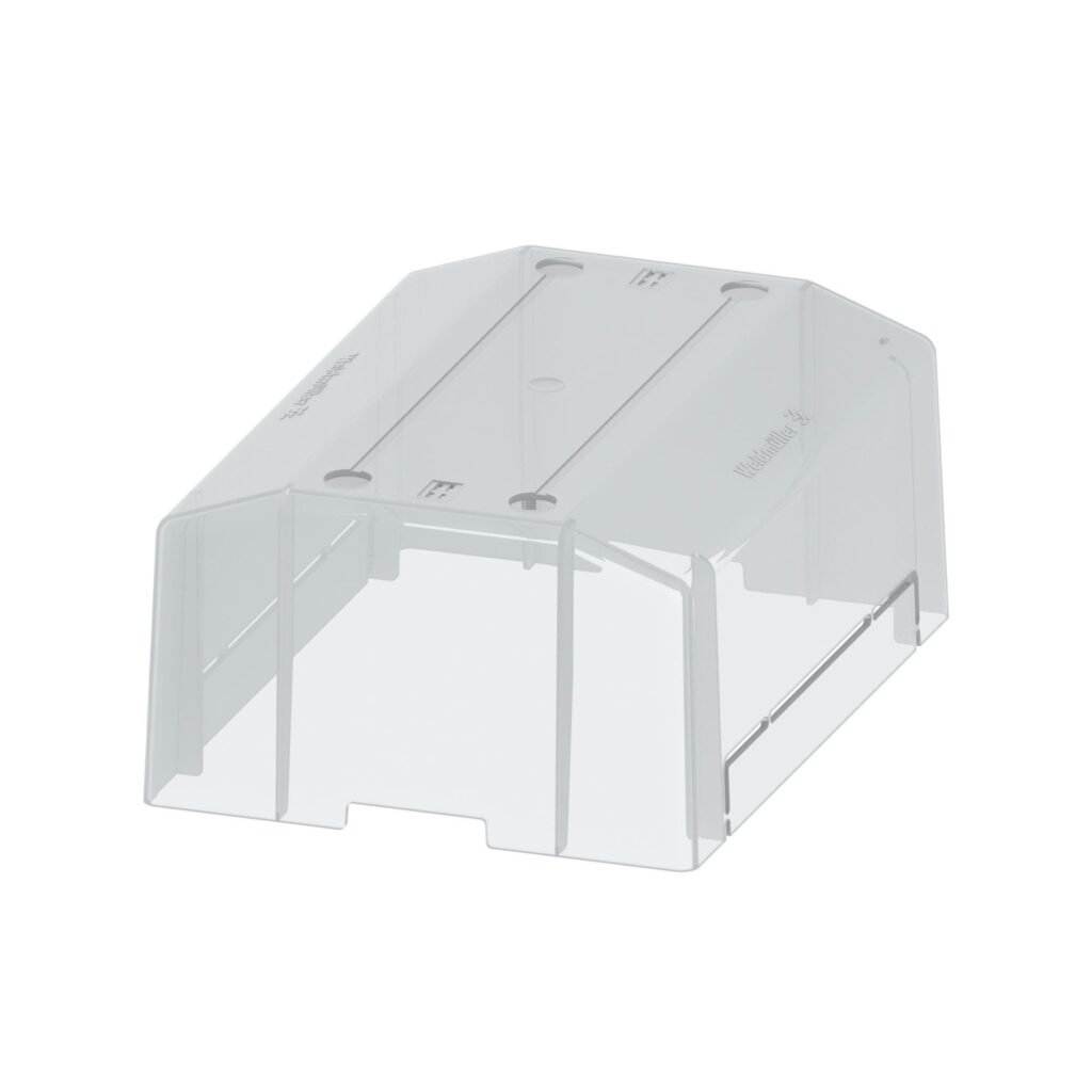 Carcasa protectora (borne) CH TTB – Weidmüller