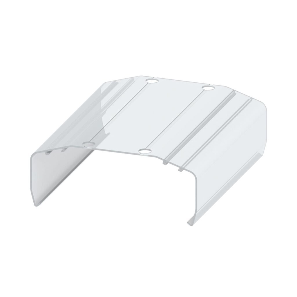 Carcasa protectora (borne) CP TTB – Weidmüller