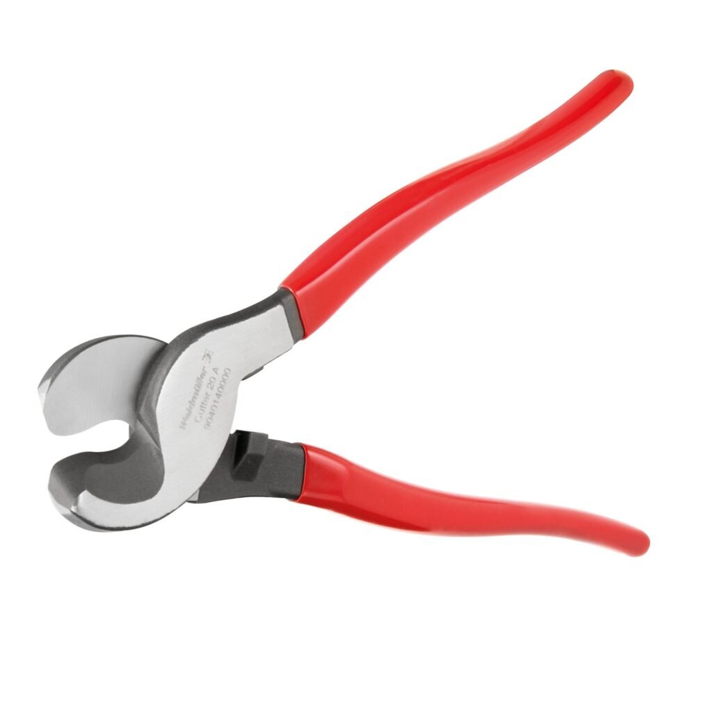 Alicate Redline CUTTER 20 A – Weidmüller