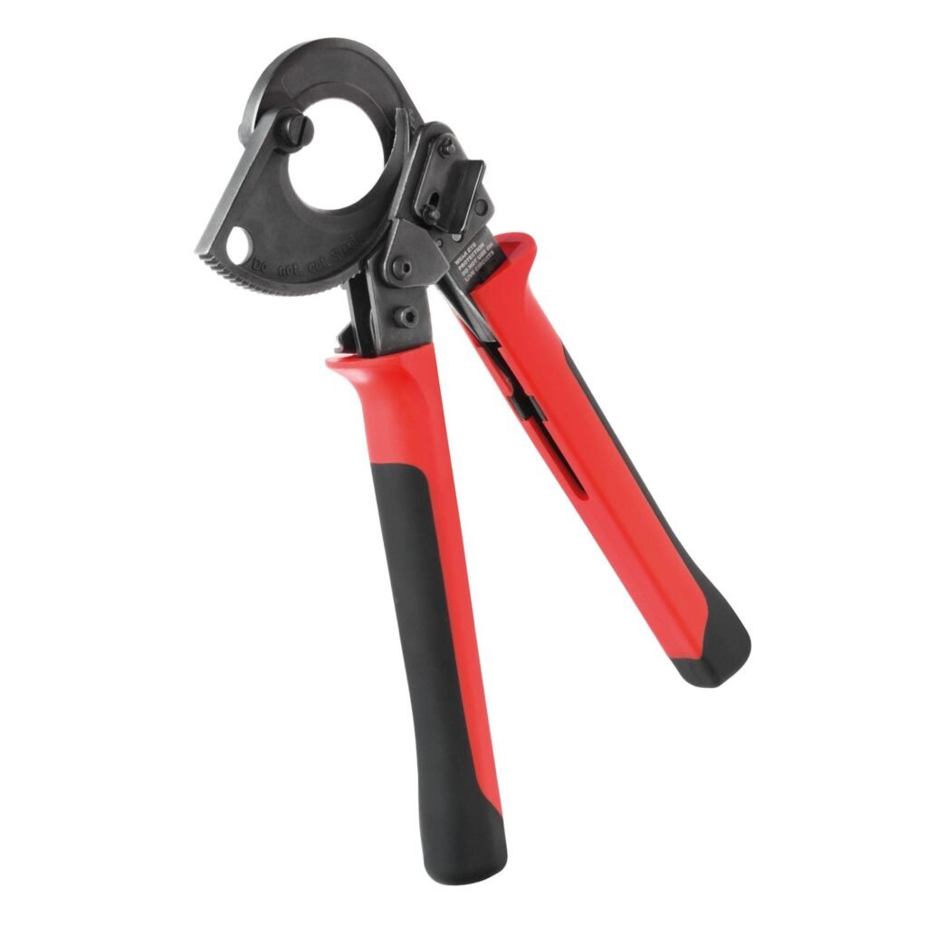 Alicate Redline CUTTER 35 c/ cremallera – Weidmüller