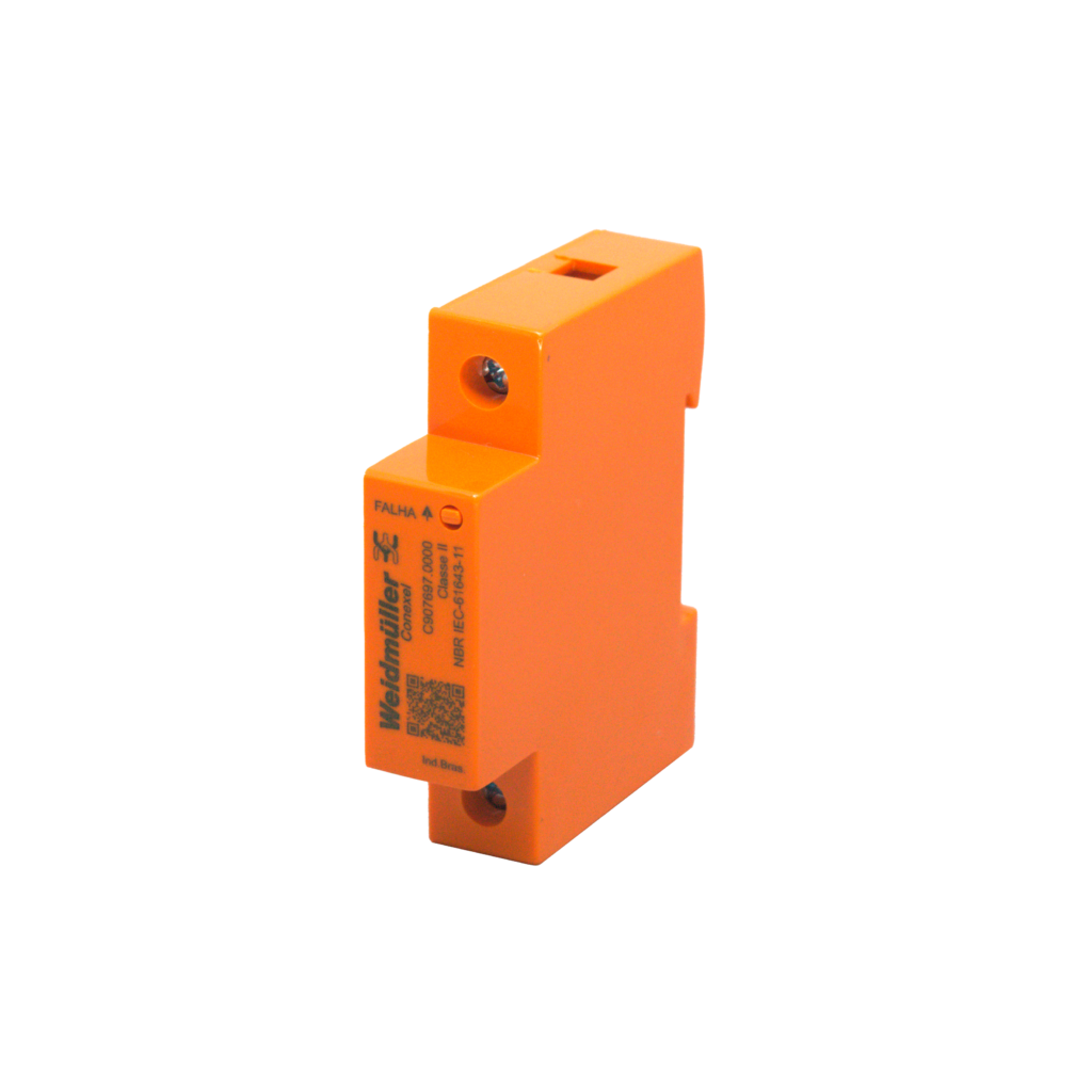 Descargador de sobretension ECO ll 275V 20KA – Weidmüller DPS ECO ll 275V 20KA