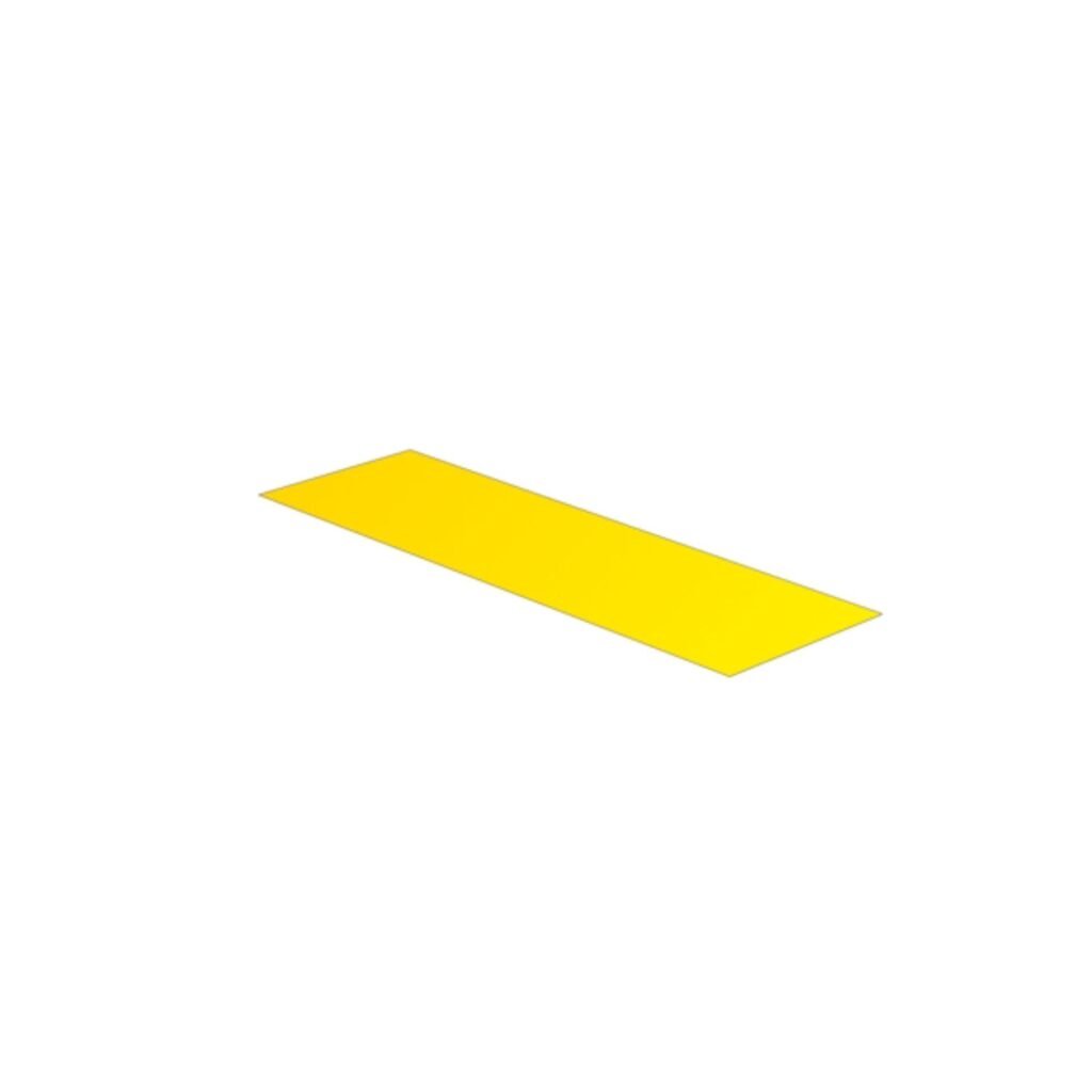 Rollo continuo amarillo - EL 38 mm GE 30M – Weidmüller