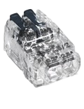 Borne de empalme 2 VIAS h/2,5mm2 – Weidmüller Emp 2 VIAS 2,5mm2