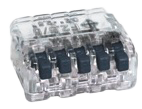 Borne de empalme 5 VIAS h/2,5mm2 – Weidmüller Emp 5 VIAS 2,5mm2