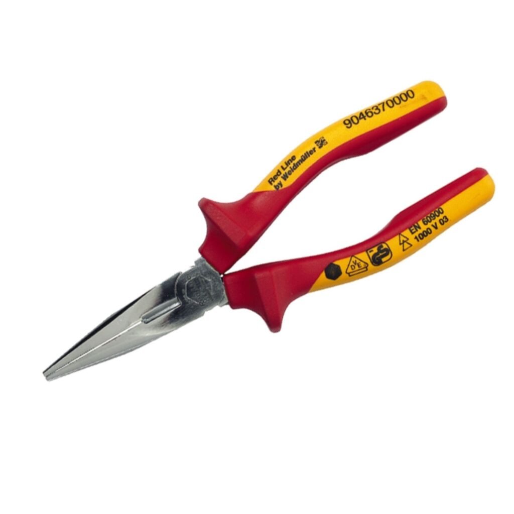 Pinza de punta aislación 1KV – Weidmüller FRZ S 160
