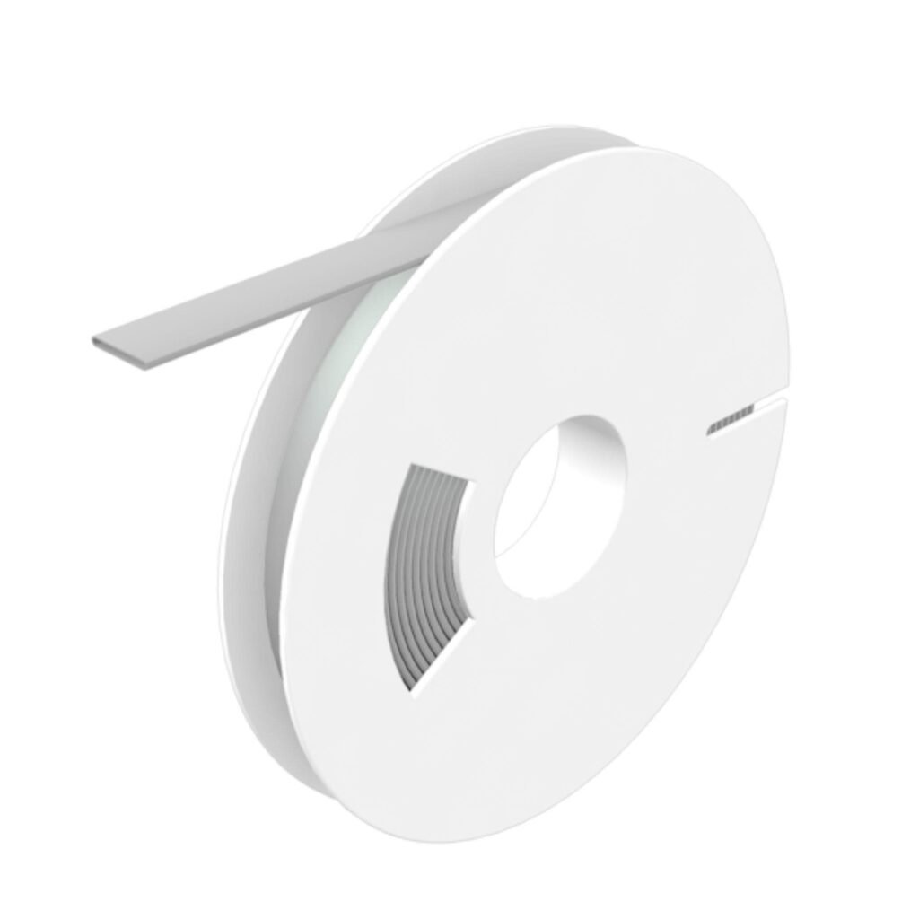 Termocontraible para cables y conductores, 4.8 - 9.5 mm, blanco HSS-HF 4.8-9.5 EL W13M – Weidmüller