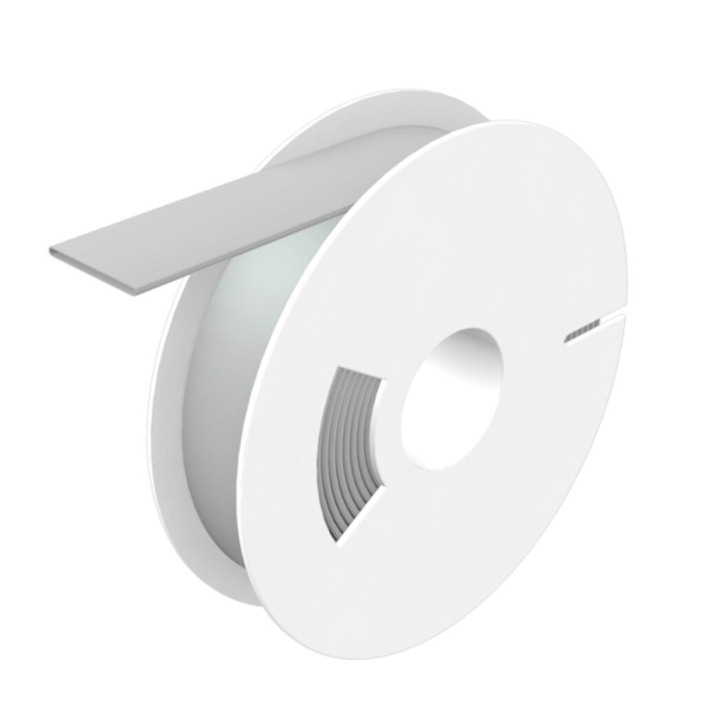 Termocontraible para cables y conductores, 9.5 - 19.1 mm, blanco HSS-HF 9.5-19.1 EL W10M – Weidmüller