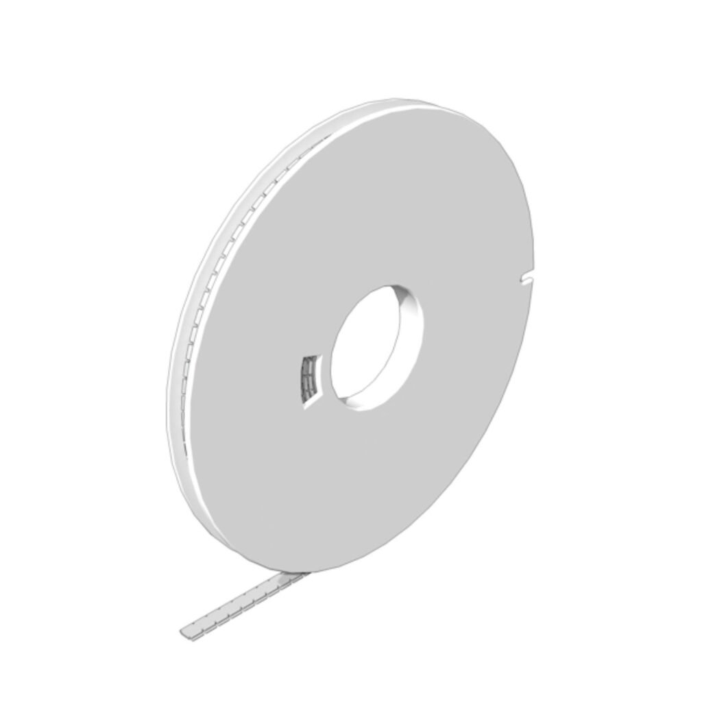 Rótulo de bornes multifit apto PxC MF 5/5 mm WS – Weidmüller