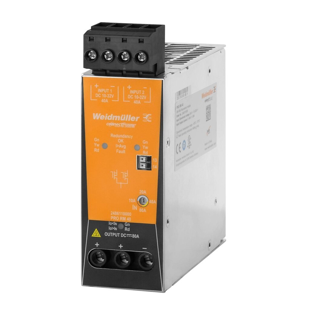 Módulo de diodo, 24 V DC - PRO RM 40 – Weidmüller