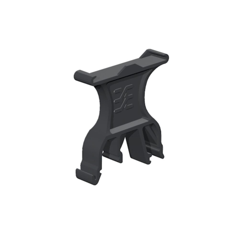 SCHT, Terminal marker, 44.5 x 9.5 mm, Paso en mm (P): 5.00 – Weidmüller SCHT 5 S