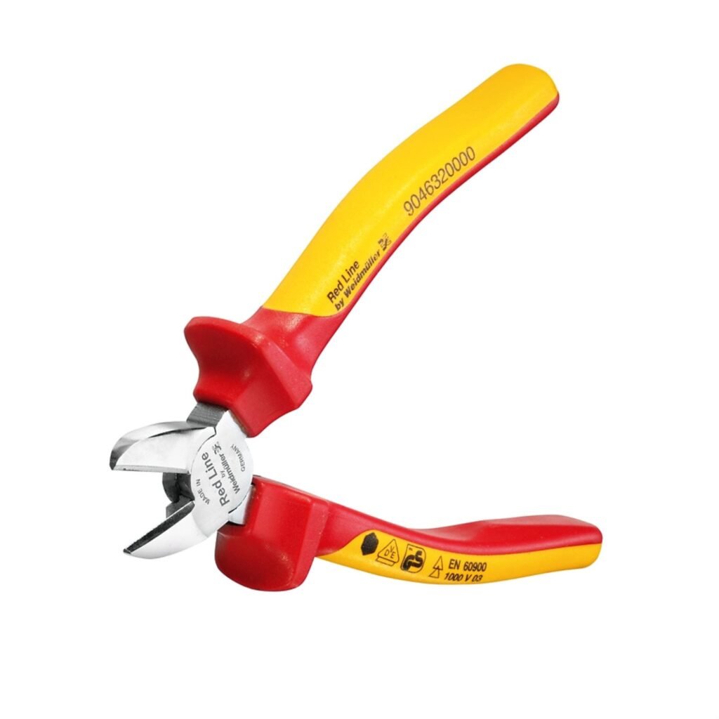 Alicate Aislación 1kV – Weidmüller SE HD 160