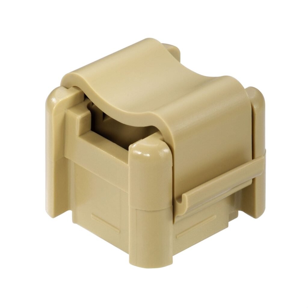 Soporte aislado para barra de cobre SH 1 – Weidmüller