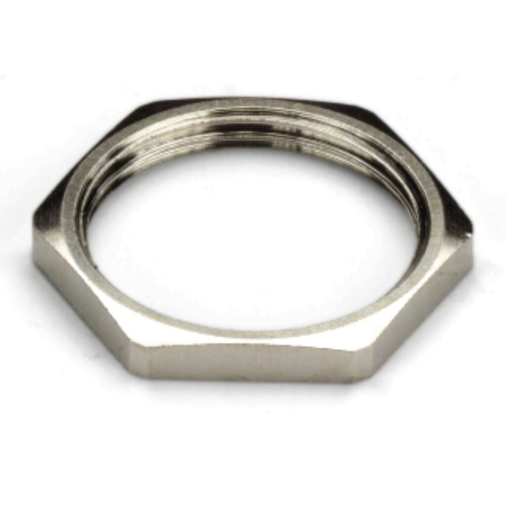 Tuerca Latón M40 SKMU M40 MS – Weidmüller
