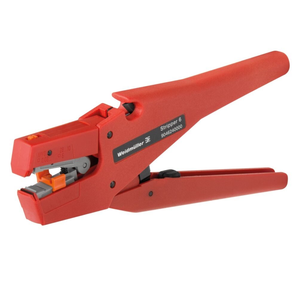 Pelacables Redline STRIPPER 6 – Weidmüller