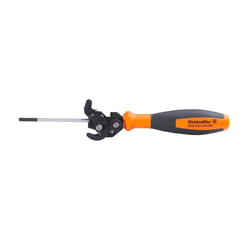 Destornillador c/ herramienta de corte SWIFTY SET – Weidmüller