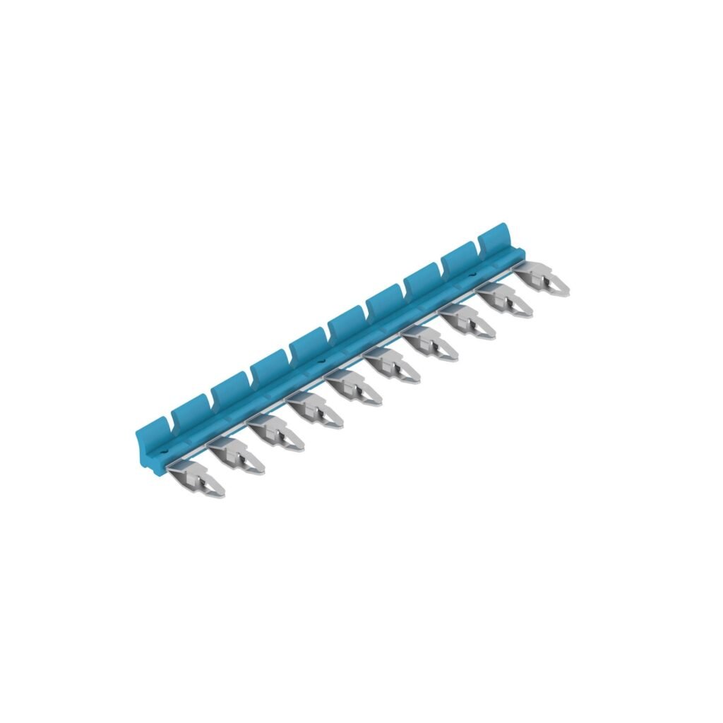 Puente 10 polos azul TCC 6.4/10 BL – Weidmüller