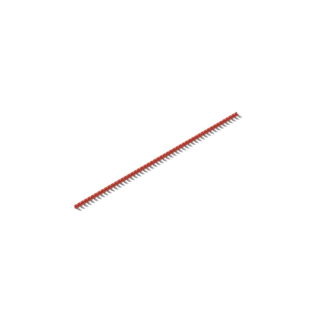Puente 51 polos rojo TCC 6.4/51 RD – Weidmüller