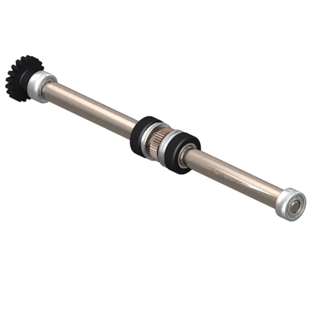 Rodillo de impresión para utilizar MF en la THM MMP ROLLER MF – Weidmüller