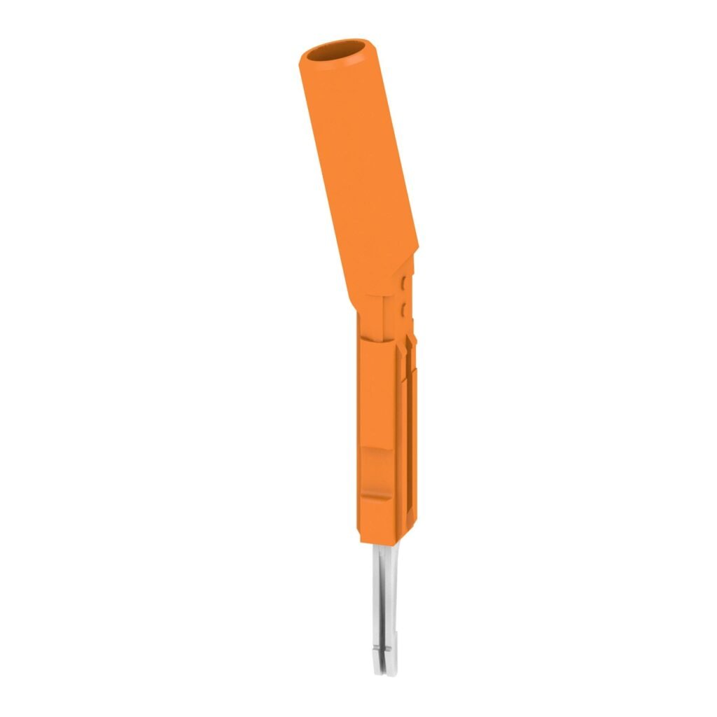 Conector hembra banana (borne)TS TTB 6 OR – Weidmüller
