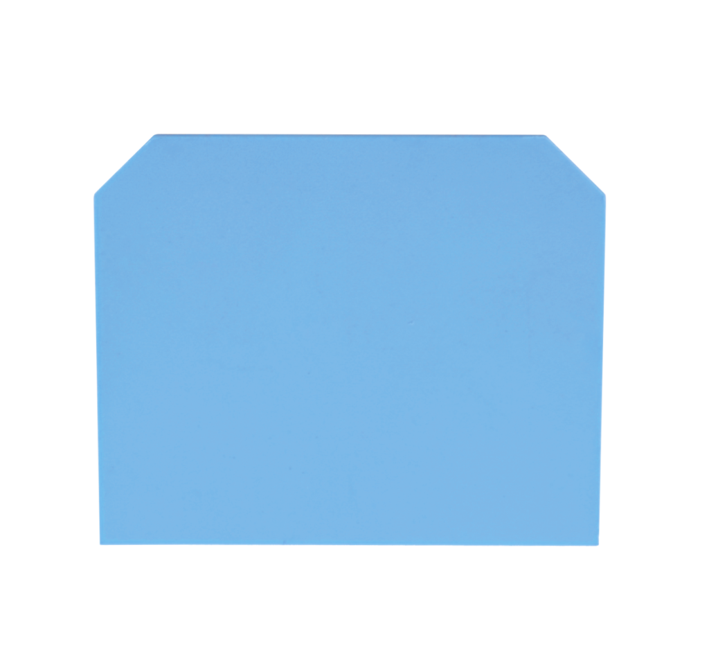 Separador TW SAK 2.5 BL azul – Weidmüller