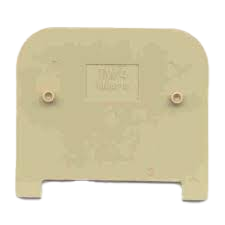 Separador TW 4 SAK4-10 beige – Weidmüller TW SAK 4/10