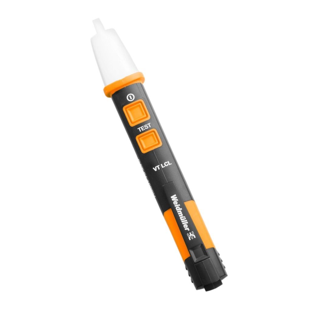 Comprobador de tensión 12-1000 VAC s/contacto c/luz – Weidmüller VT LCL