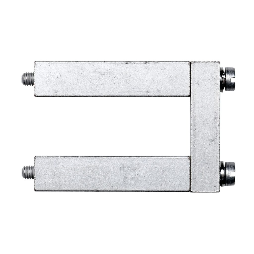 WQV 120/2 puente para WDU 120/150269 A / 2 polos – Weidmüller